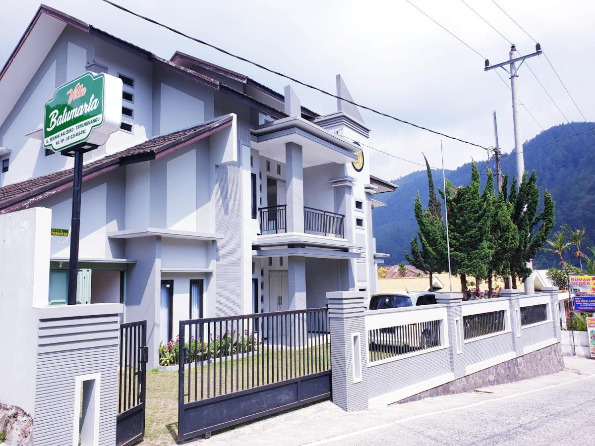 טאוונגמאנגו Villa Batumarta מראה חיצוני תמונה