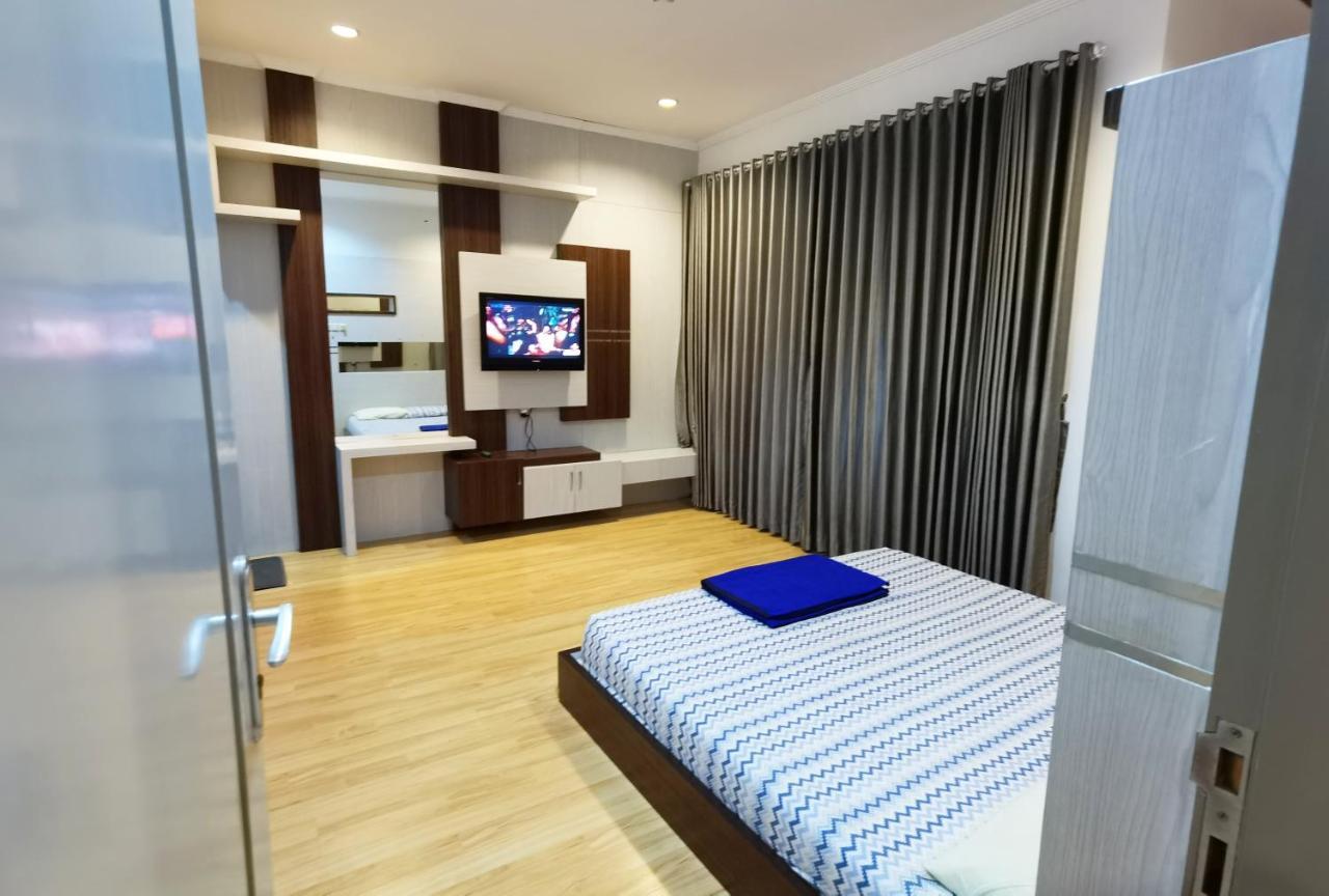 טאוונגמאנגו Villa Batumarta מראה חיצוני תמונה